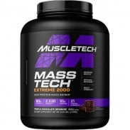 Mass Tech Extreme 2000 2720g, 2.72kg Muscletech